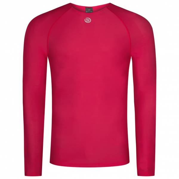 Skins DNAmic Team Longsleeve Hommes Haut de compression DB00010059014