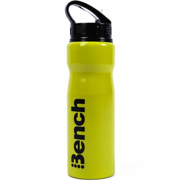 Bench Alu Trinkflasche 750 ml BS3434-YELLOW