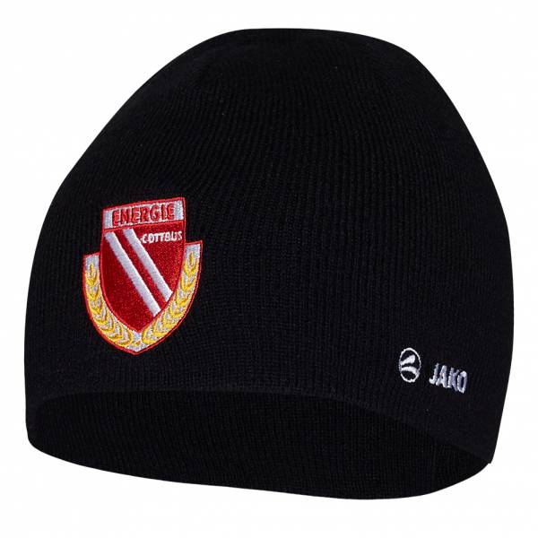 FC Energie Cottbus Jako Fan Kinder Beanie Mütze CO1289-08