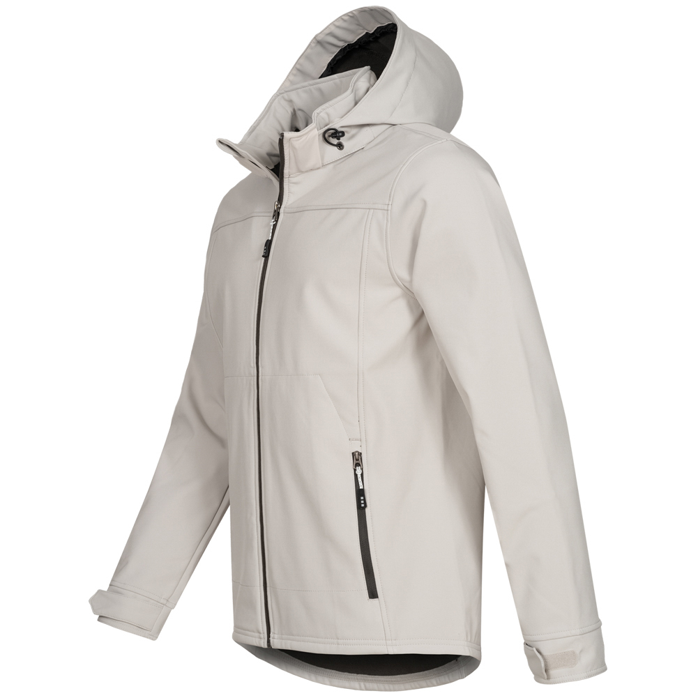 SportSpar - Elevate Langley Softshelljacke (zwei Farben, Herren und Damen) für nur 23,94€ inkl. Versand Elevate Langley Herren Softshelljacke 39311-90