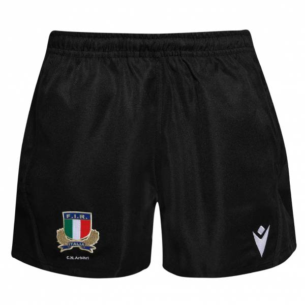 Italien FIR Rugby macron Hombre Pantalones cortos 58550014