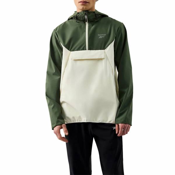 Reebok Burbage Windrunner Herren Jacke RBO00028-Breakaway-Green
