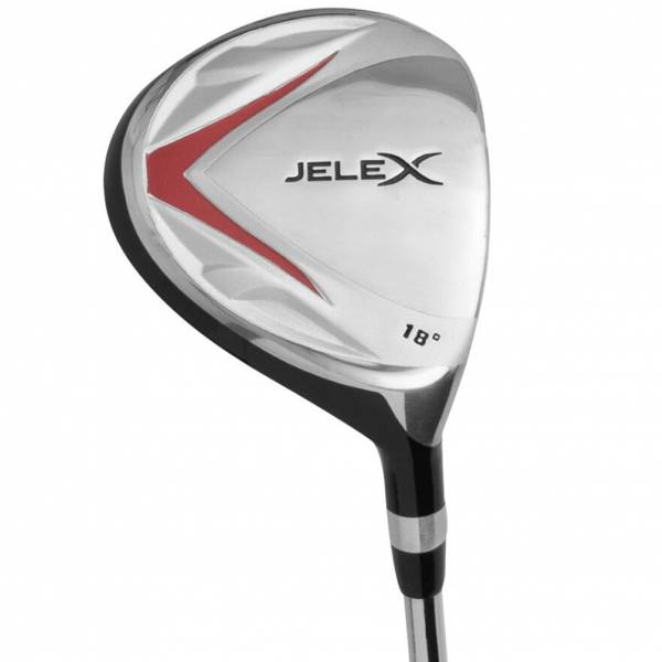 JELEX x Heiner Brand Kij golfowy fairway wood 5 18° dla praworęcznych
