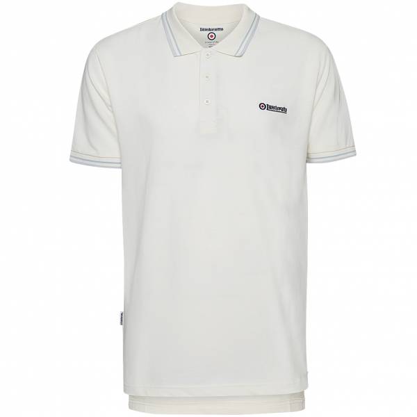 Lambretta Twin Tipped Hommes Polo SS1608-JS/C/M