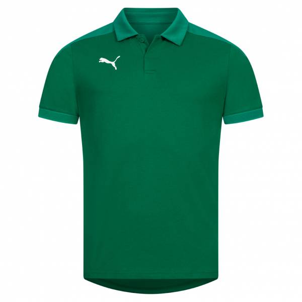 PUMA teamFINAL Sideline Herren Polo-Shirt 656487-05