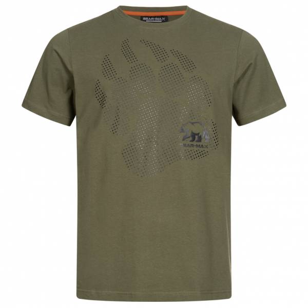 BEAR MAX Kermode Herren T-Shirt BTG00011-KHA