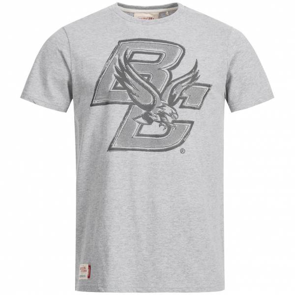 Maglietta football americano Boston College Eagles American Freshman Grey