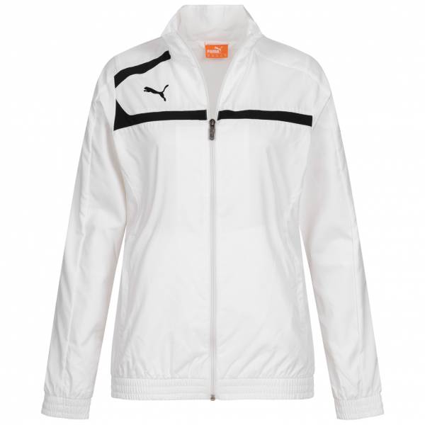 PUMA Woven PowerCat 1.12 Damen Trainingsjacke 653039-04