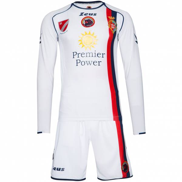 SSD Citta di Campobasso Zeus Auswärts Trikot Set CAMP02