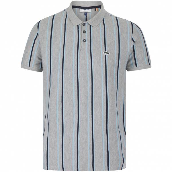 Le Shark Sandford Hombre Polo 5X17858DW-Gris-Marga