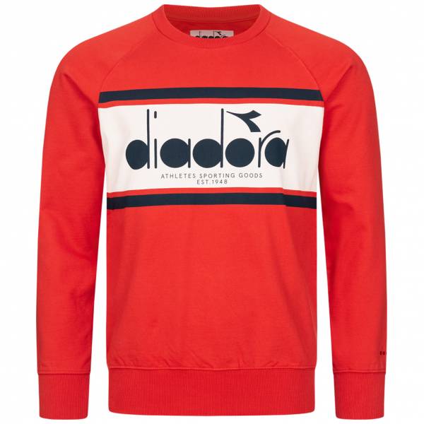 Diadora Spectra Men Crew Sweatshirt 502.173768-C7511