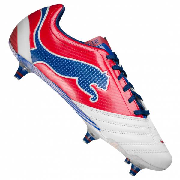 PUMA PowerCat 1.12 SG Herren Leder Fußballschuhe 102469-04
