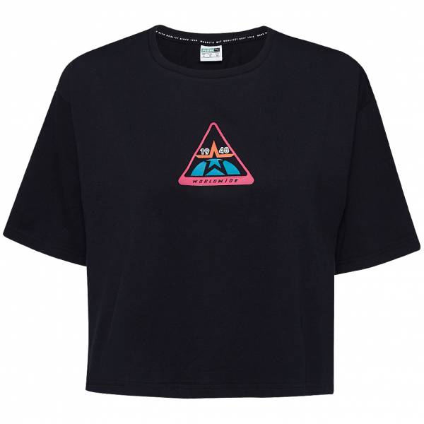 PUMA Trailblazer Cropped Damen T-Shirt 578481-01