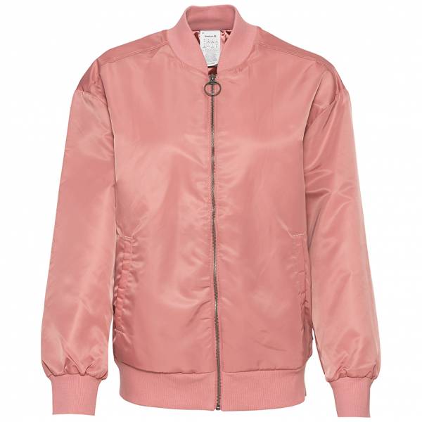 Esencialmente Planificado desconocido Reebok Favorite Mujer Chaqueta bomber BR8983 | deporte-outlet.es