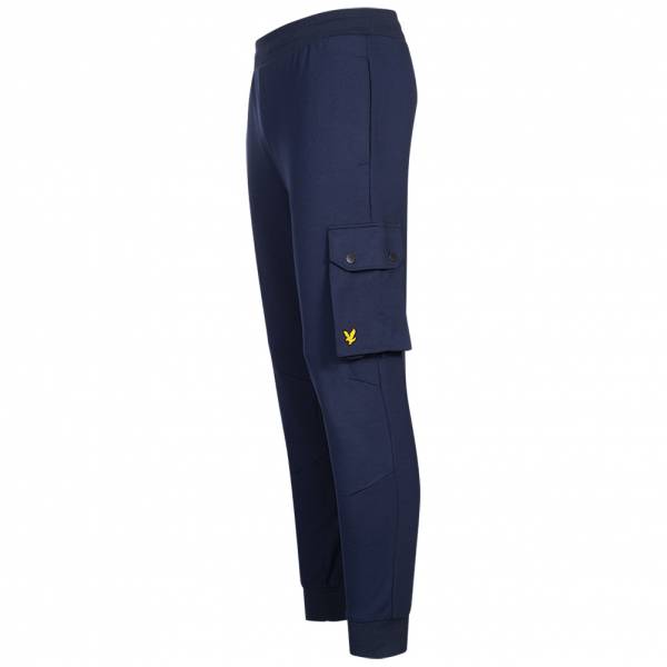 Lyle y Scott Fleece Trackies Hombre Pantalones cargo TR1570SP-Z05
