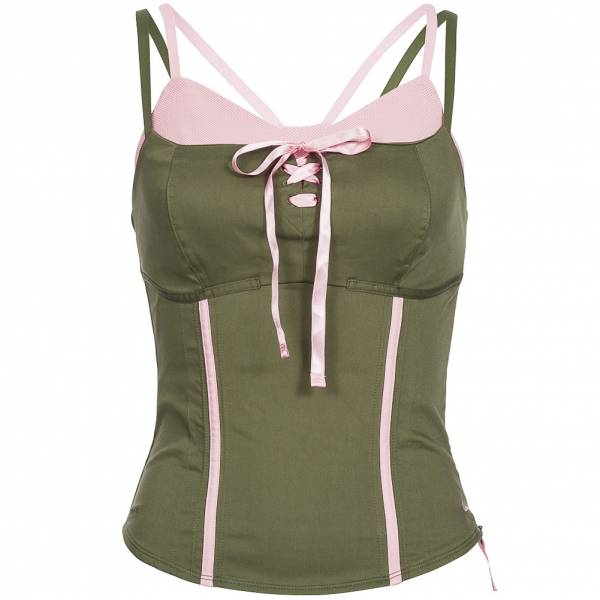 Nike Fit Dance Corset Tank Top Fitness Oberteil 212693-348