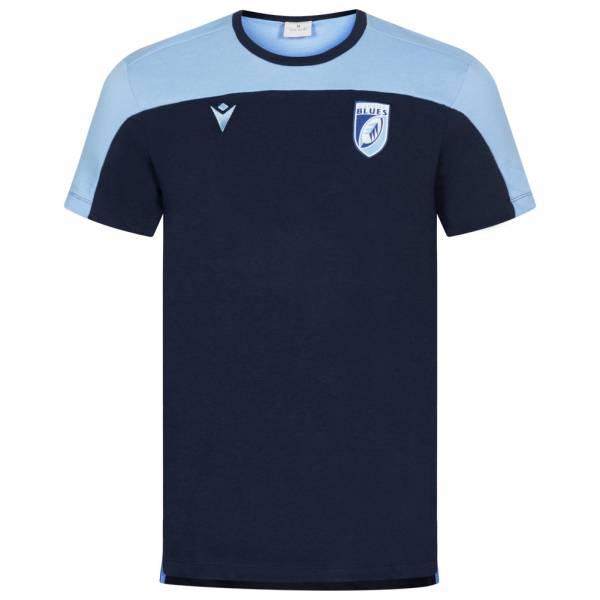 Cardiff Blues macron Hommes Maillot d'entraînement 58018969