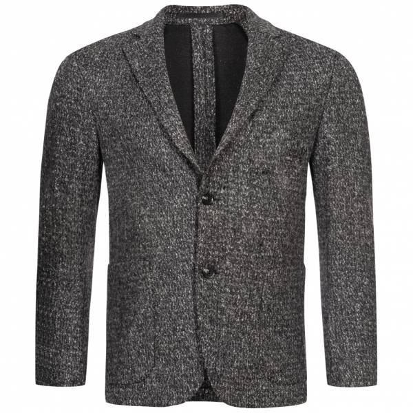 BORIS BECKER "Ronald" Herren Blazer Sakko 21WBBMJKT00019-BLACK