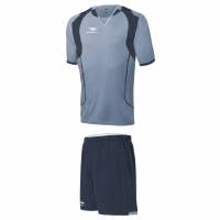 PENALTY Tempo Uomo Set da calcio Blu ghiaccio/Navy 3.085.056.073