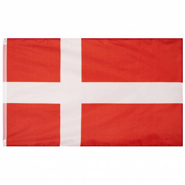 Denmark Flag MUWO &quot;Nations Together&quot; 90 x 150 cm