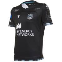 Glasgow Warriors macron Bambini Maglia da rugby per il gioco in casa 58124753