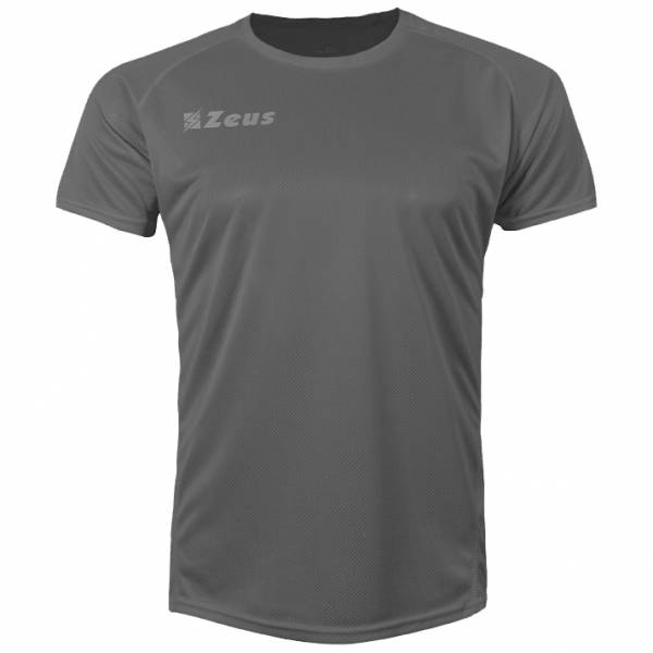 Zeus Fit Camiseta de entrenamiento gris