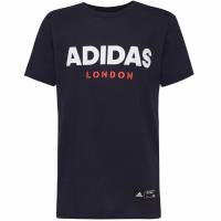 adidas London Jungen T-Shirt GJ9059