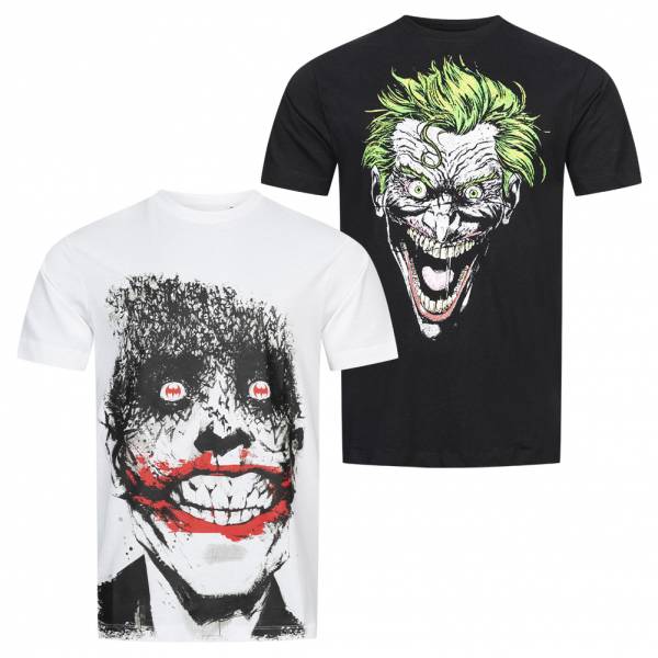 THE PINGUIN DC COMICS Hommes T-shirt Lot de 2 GBMPK425MUL