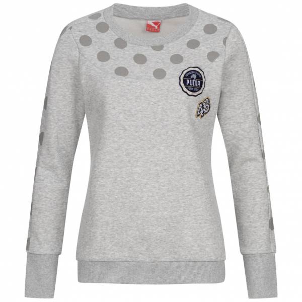 PUMA Graphic Damen Sweater 564058-03
