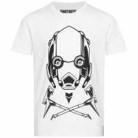 FORTNITE Robot Vertex Skin Niño Camiseta 3-638B / 100
