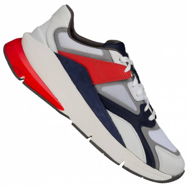 Under Armour Forge 96 Leder Track Sneaker 3021795-100