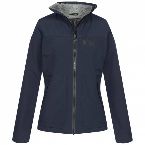 Helly Hansen Artic Shelled Wool Pile Mujer Chaqueta 34182-597