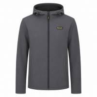 Bench 10.000 mm Wassersäule Herren Softshell Jacke BNCH-036-GREY