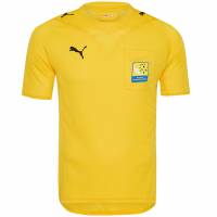 Schweden PUMA Herren Floorball Schiedsrichter Trikot 738231-02