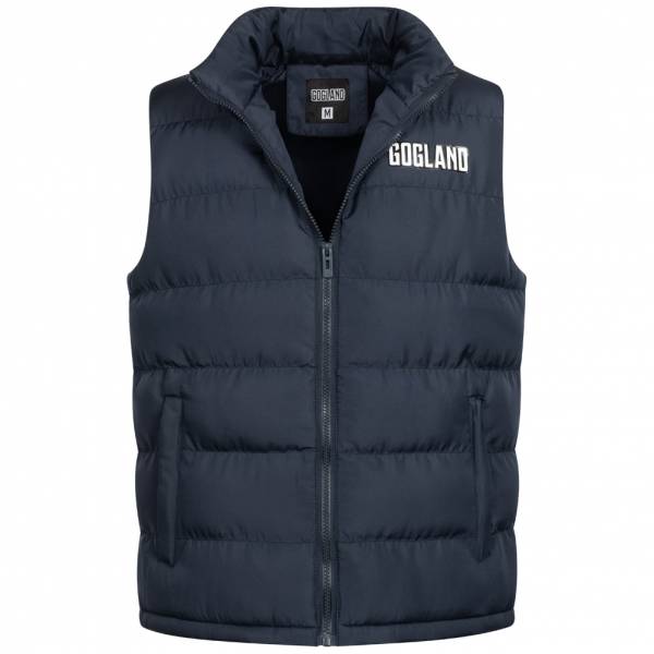 GOGLAND ® &quot;Tjörn&quot; Unisex Gewatteerde vest blauw