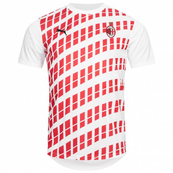 AC Mailand PUMA Herren Trainings Trikot 758233-02