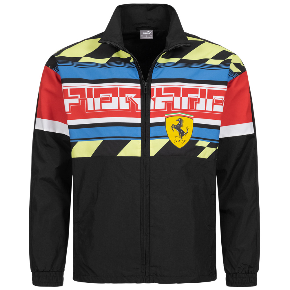 ferrari windbreaker puma