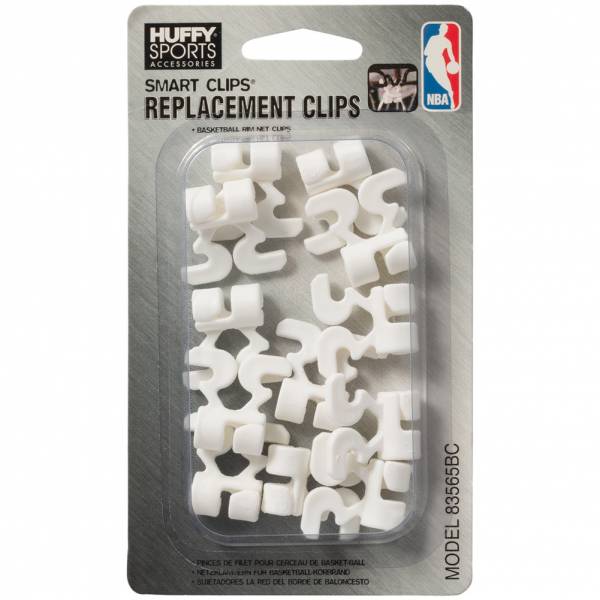 Spalding Basketball Korb Quick Clip Ballnetzbefestigung 300164901