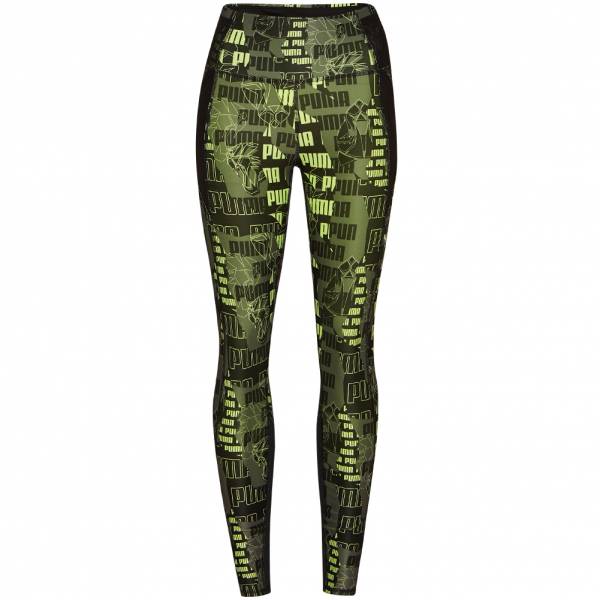 PUMA Be Bold AOP Damen 7/8-Funktions Tights 518788-18