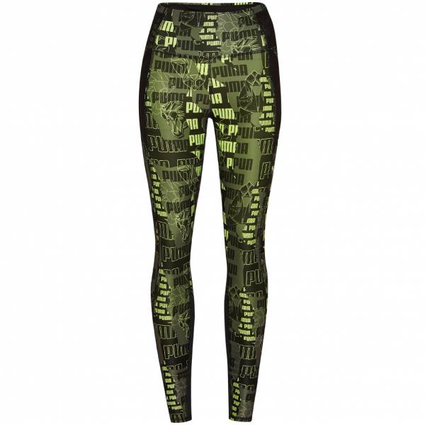 PUMA Be Bold AOP Dames 7/8 functionele legging 518788-18