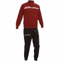 Vista previa: Givova One Full Zip Chándal TT012-0810 Vista previa: Givova One Full Zip Chándal TT012-0810