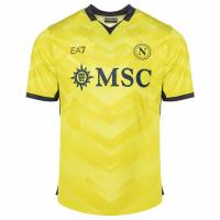 SSC Napoli EA7 Emporio Armani Mężczyźni Koszulka EASSCN25W07