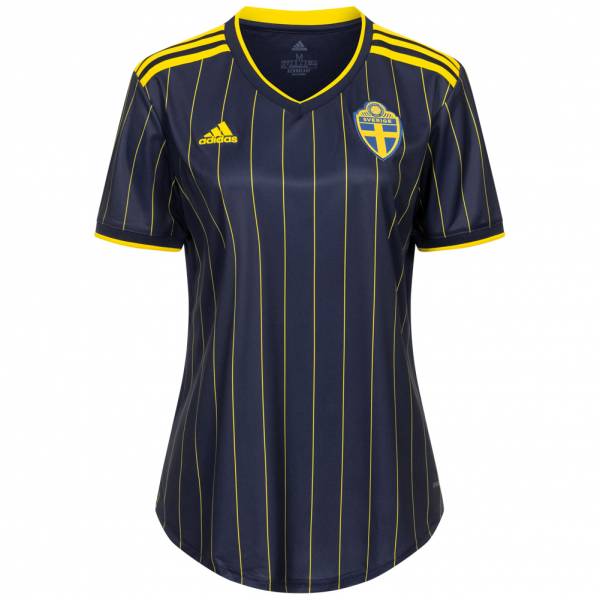 Zweden adidas Dames Uitshirt FH7621