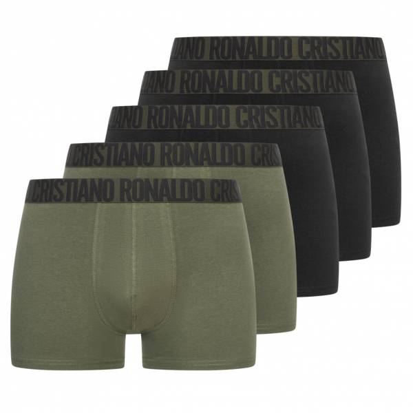 CR7 Cristiano Ronaldo Heren Boxershort 5-pak 8125-49-2337