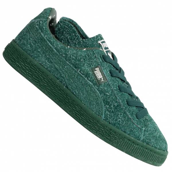 PUMA x Tinycottons Basket Furry PS Dzieci Sneakersy 366193-02