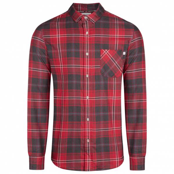 Timberland Back River Herren Langarm Flannell Hemd A1LQH-M52