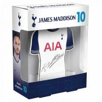 Tottenham Hotspur James Maddison #10 Fußball Sammlerstück 14 cm 810168070346