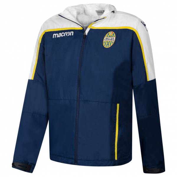 Hellas Verona macron Herren Regenjacke 58029118