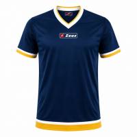 Zeus Sopramaglia Magic Balón de baloncesto Tirador Camiseta blu/giallo
