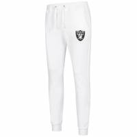 Oakland Raiders Fanatics Scoops NFL Spodnie dresowe 1569MWHT1ADORA